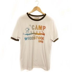 SNOOPY ✨ NWOT Woodstock Tee